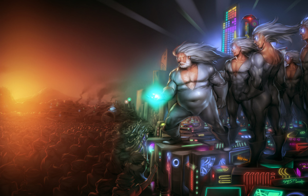 Поклонение рок музыкантам