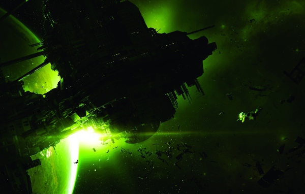 Alien Изоляция