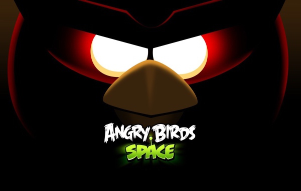 Angry Birds пространство игра