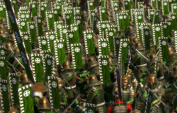 Армия Чогуна