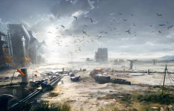 Постер игры Battlefield 4