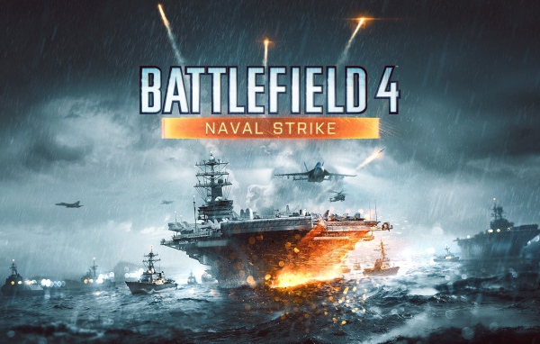 Игра Battlefield 4 Naval Strike