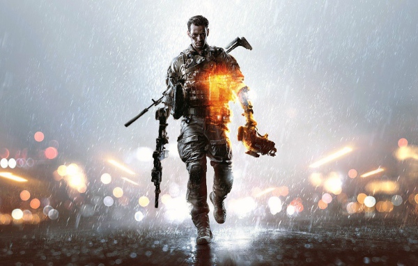 Новая игра Battlefield 4