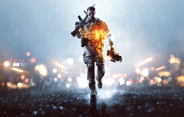Игра Battlefield 4 premium