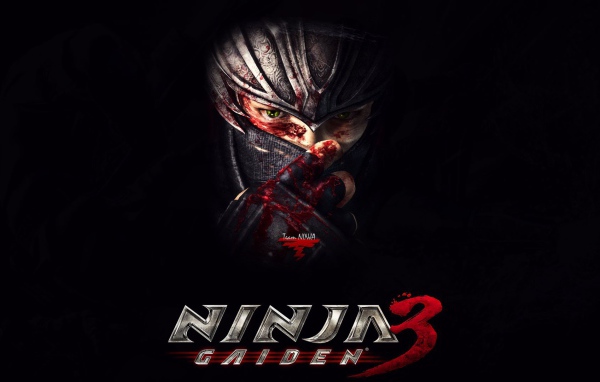 Черный ниндзя 3