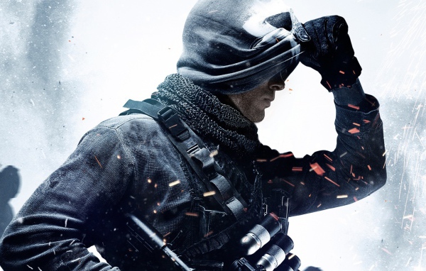 Игра Call of duty ghosts