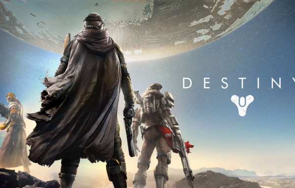 Игра Destiny 2014