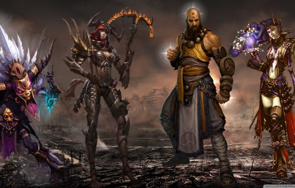 Дьявол 3 игра