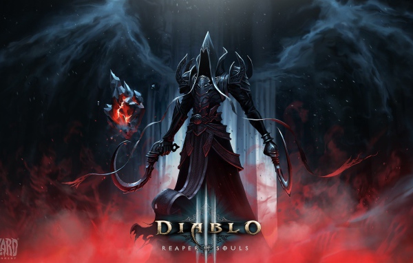 Игра Diablo 3 reaper of souls