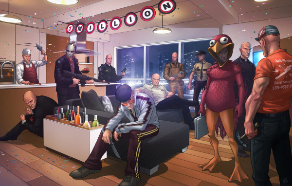 Игра 1 миллион