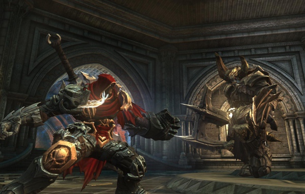 Игра Darksiders
