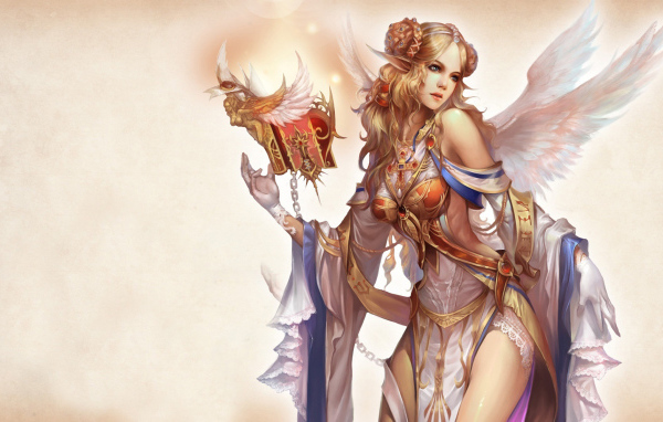 	   Игра Forsaken World