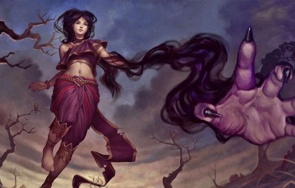 Игра Heroes of newerth