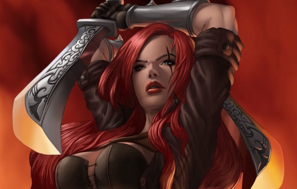 Игра Лига легенд