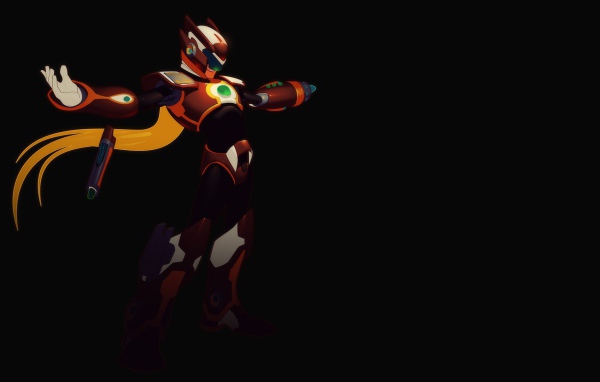 Игра Megaman Zero