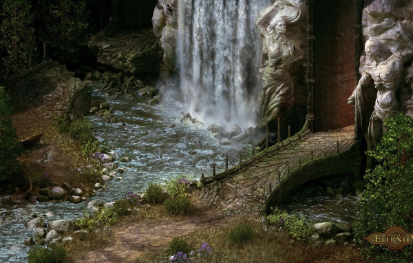 	   Игровой проект вечности