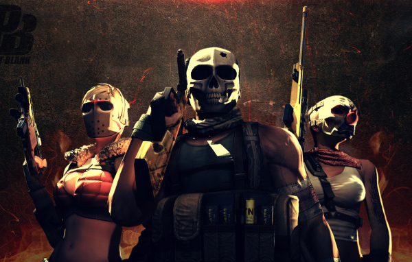 Игра Поинт блак