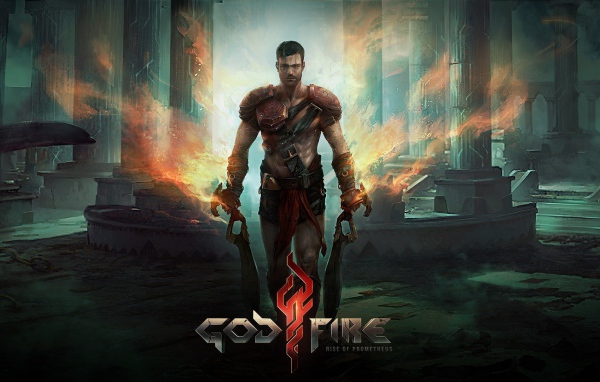 Игра Godfire rise of prometheus