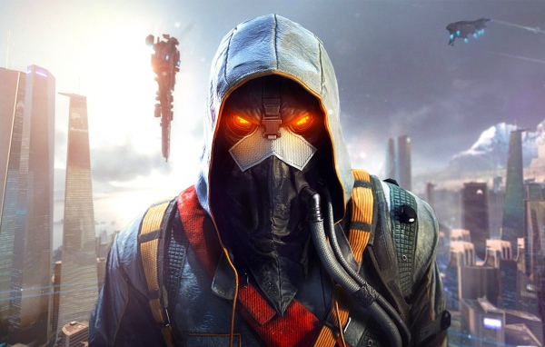 Игра Killzone shadow fall