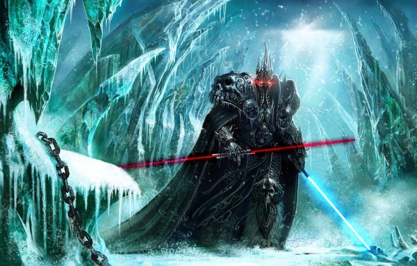 Король ледяного государства