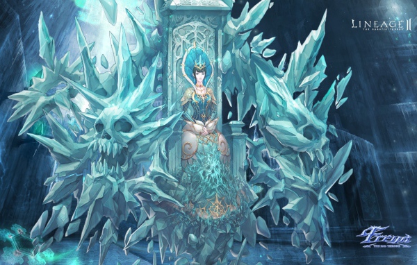 Lineage 2 видео игра