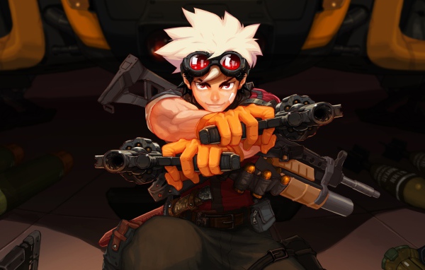 Игра Metal assault