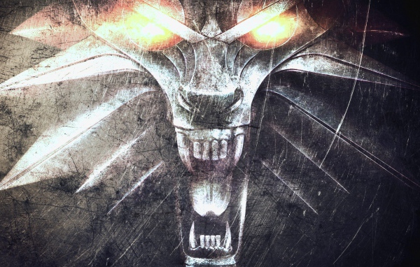 Монстр из игры Ведьмак