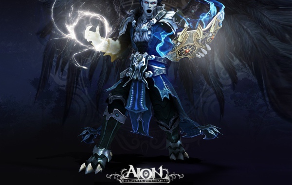 Интернет игра Aion