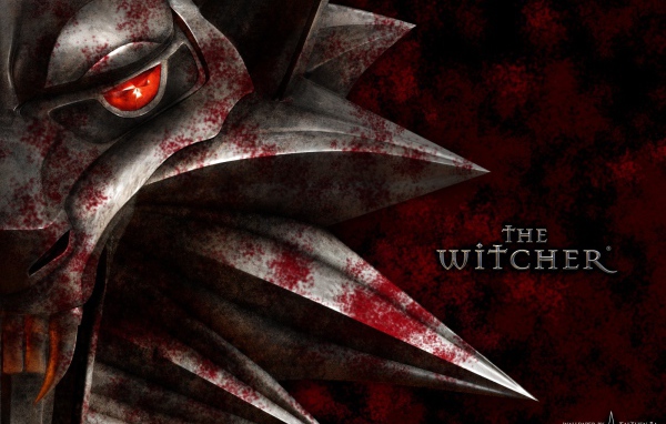 Постер игры Ведьмак
