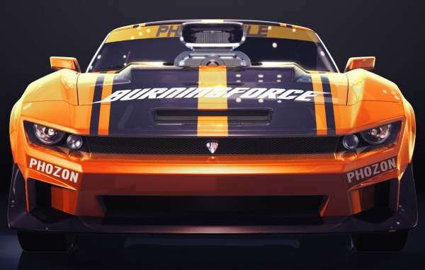 Игра Ridge racer 3d