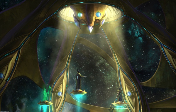 StarCraft 2 видео игра