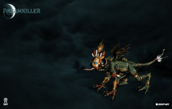 Игра Dreamciller