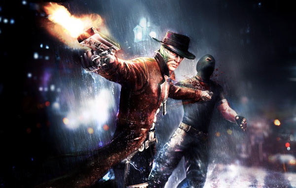 Игра The dark phantom