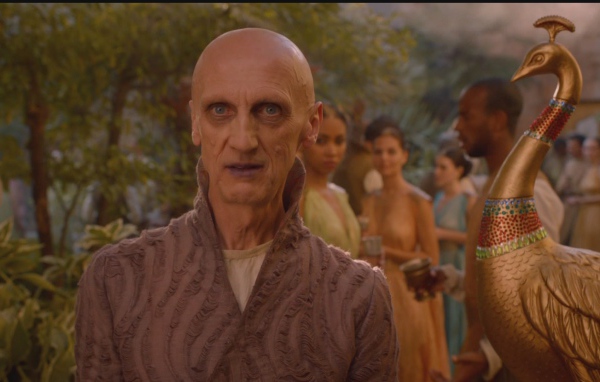 Сюжет видеоигры Песнь Льда