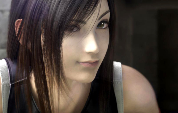 Тифа из видео игры