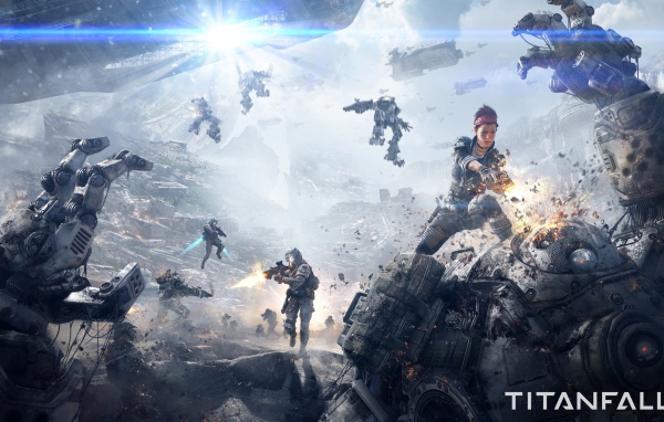 Игра Titanfall