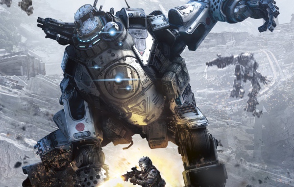 Коллекционное издание игры Titanfall