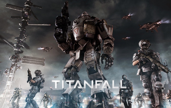 Игра Titanfall