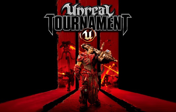 Игра Unreal tournament 3