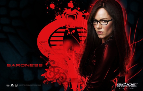 Видео игра Baroness