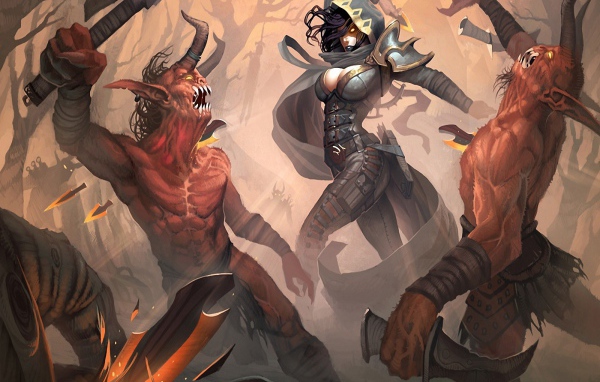 Видео игра Diablo III