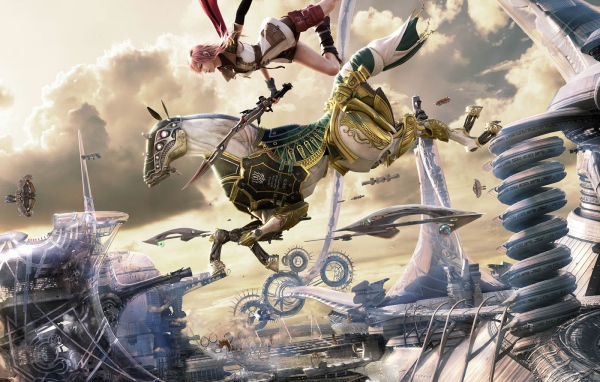 Видео игры Final Fantasy