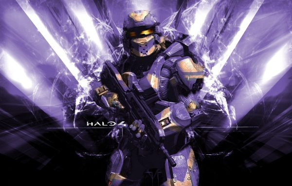 Видео игра Halo 4