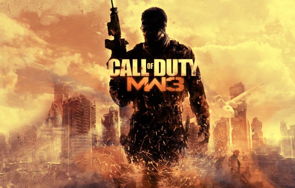 Видео игра МВ3