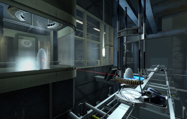 Видео игра Портал 2