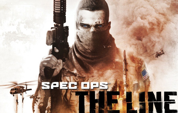 Видео игра Spec Ops