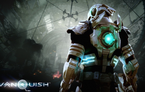 Видео игра Вангуиш