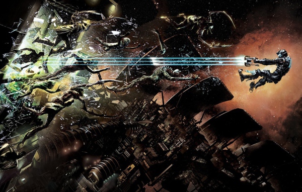 Видео игра  dead Space