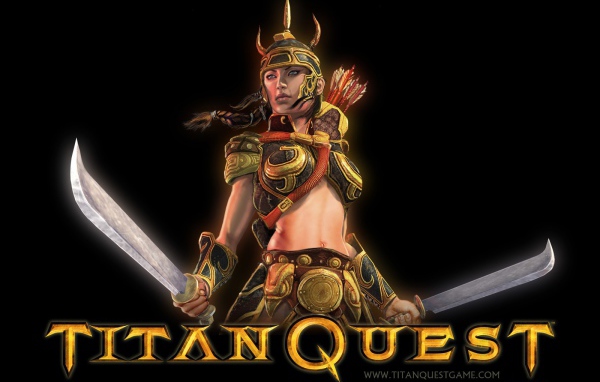 Видео игра с монстрами