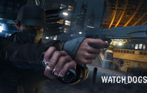 Игра Watch dogs 2014